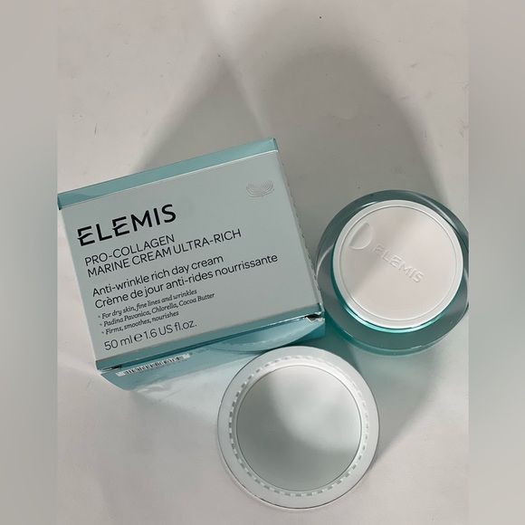 ELEMIS Other - NIB Elemis Pro-Collagen Marine Cream Ultra-Rich Anti-Aging Cream Dry Skin 50ml